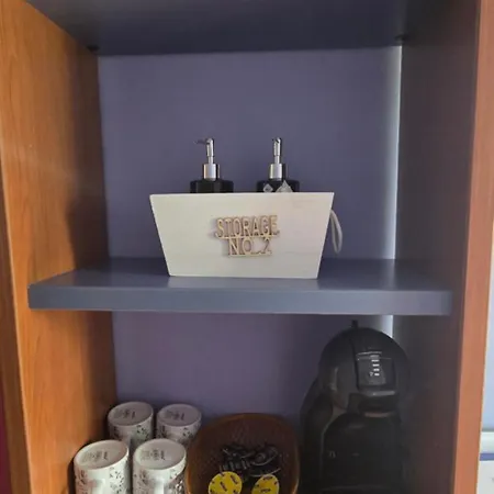Yaho-hogar Luksustelt