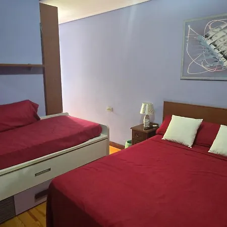 Campo de lujo Yaho-hogar Mutriku