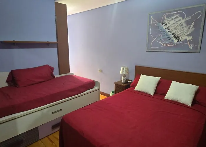 Luxury tent Yaho-hogar Mutriku